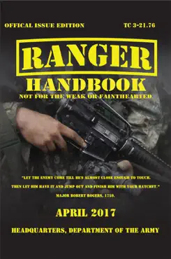 ranger handbook book cover image