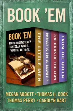 book 'em book cover image