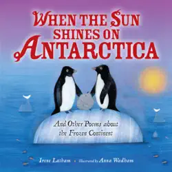 when the sun shines on antarctica book cover image