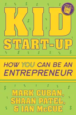 kid start-up book cover image