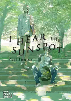 i hear the sunspot book cover image