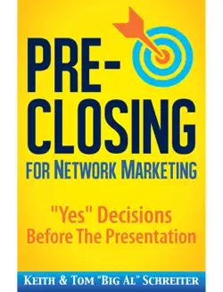 pre-closing for network marketing book cover image