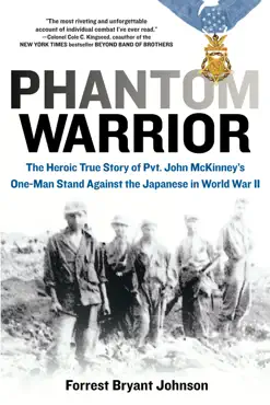 phantom warrior book cover image