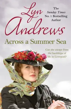 across a summer sea book cover image