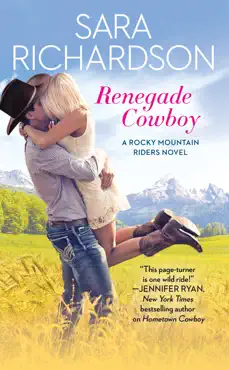 renegade cowboy book cover image