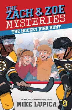 the hockey rink hunt book cover image