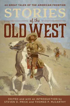 stories of the old west book cover image