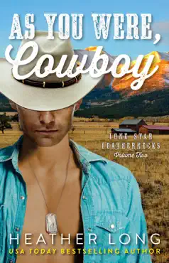 as you were, cowboy book cover image