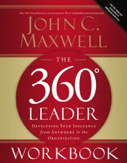 the 360 degree leader workbook book cover image