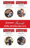 Harlequin Presents April 2018 - Box Set 2 of 2
