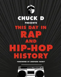 chuck d presents this day in rap and hip-hop history book cover image