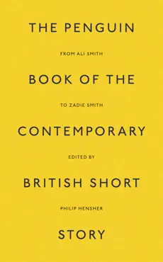 the penguin book of the contemporary british short story imagen de la portada del libro