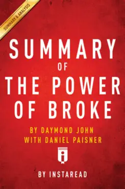 summary of the power of broke book cover image