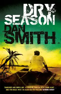 dry season imagen de la portada del libro