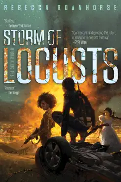storm of locusts book cover image