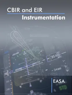 easa cbir and eir instrumentation book cover image