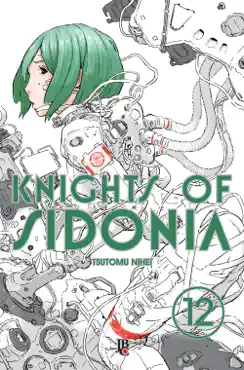 knights of sidonia vol. 12 book cover image