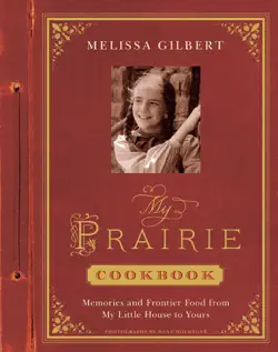 my prairie cookbook book cover image