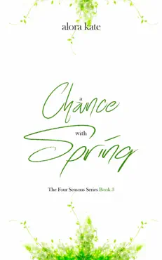 a chance with spring book cover image