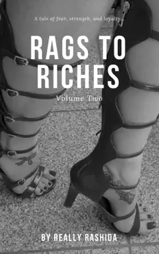 rags to riches volume two book cover image