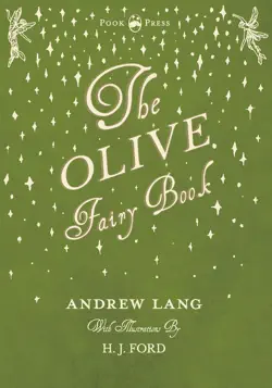 the olive fairy book - illustrated by h. j. ford book cover image