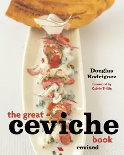 the great ceviche book, revised book cover image