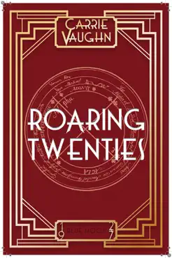 roaring twenties book cover image