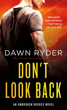 don't look back book cover image