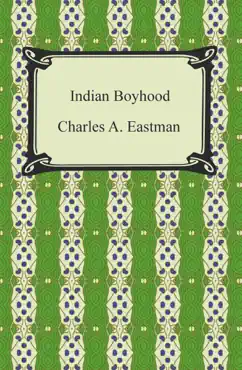 indian boyhood book cover image