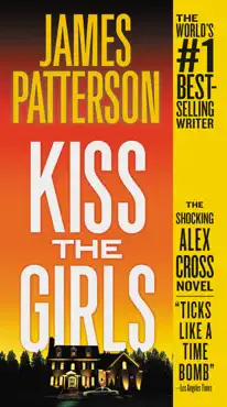 kiss the girls book cover image