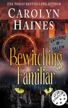 bewitching familiar book cover image