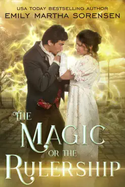 the magic or the rulership imagen de la portada del libro