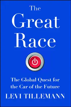 the great race book cover image