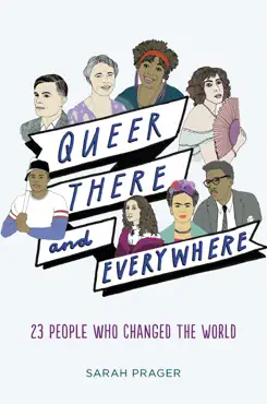 queer, there, and everywhere book cover image