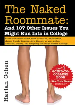 the naked roommate book cover image