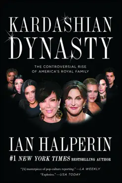 kardashian dynasty book cover image