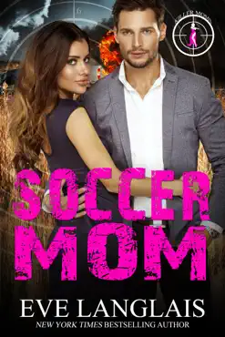 soccer mom book cover image