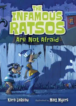 the infamous ratsos are not afraid book cover image