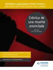Modern Languages Study Guides: Crónica de una muerte anunciada sinopsis y comentarios