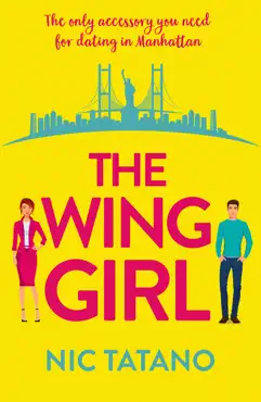 the wing girl book cover image