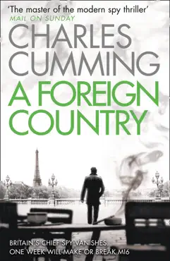 a foreign country imagen de la portada del libro