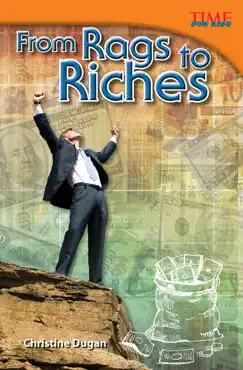 from rags to riches book cover image