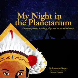 my night in the planetarium book cover image
