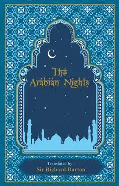 the arabian nights book cover image