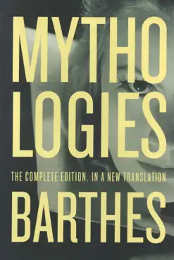 mythologies book cover image