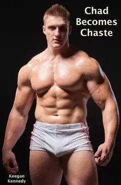 chad becomes chaste book cover image