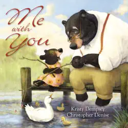 me with you book cover image