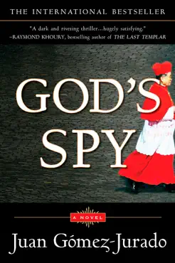 god's spy imagen de la portada del libro