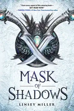 mask of shadows book cover image