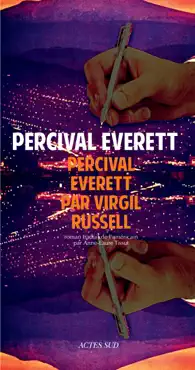 percival everett par virgil russell imagen de la portada del libro